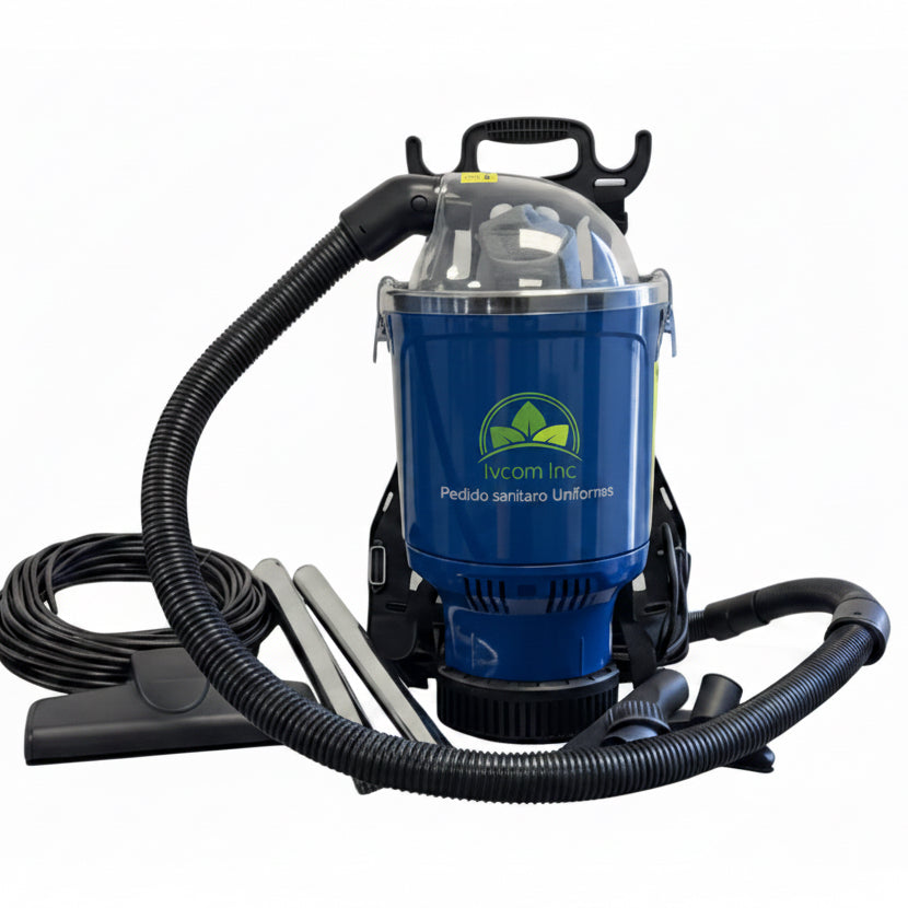 Aspirateur dorsal 1000 watts