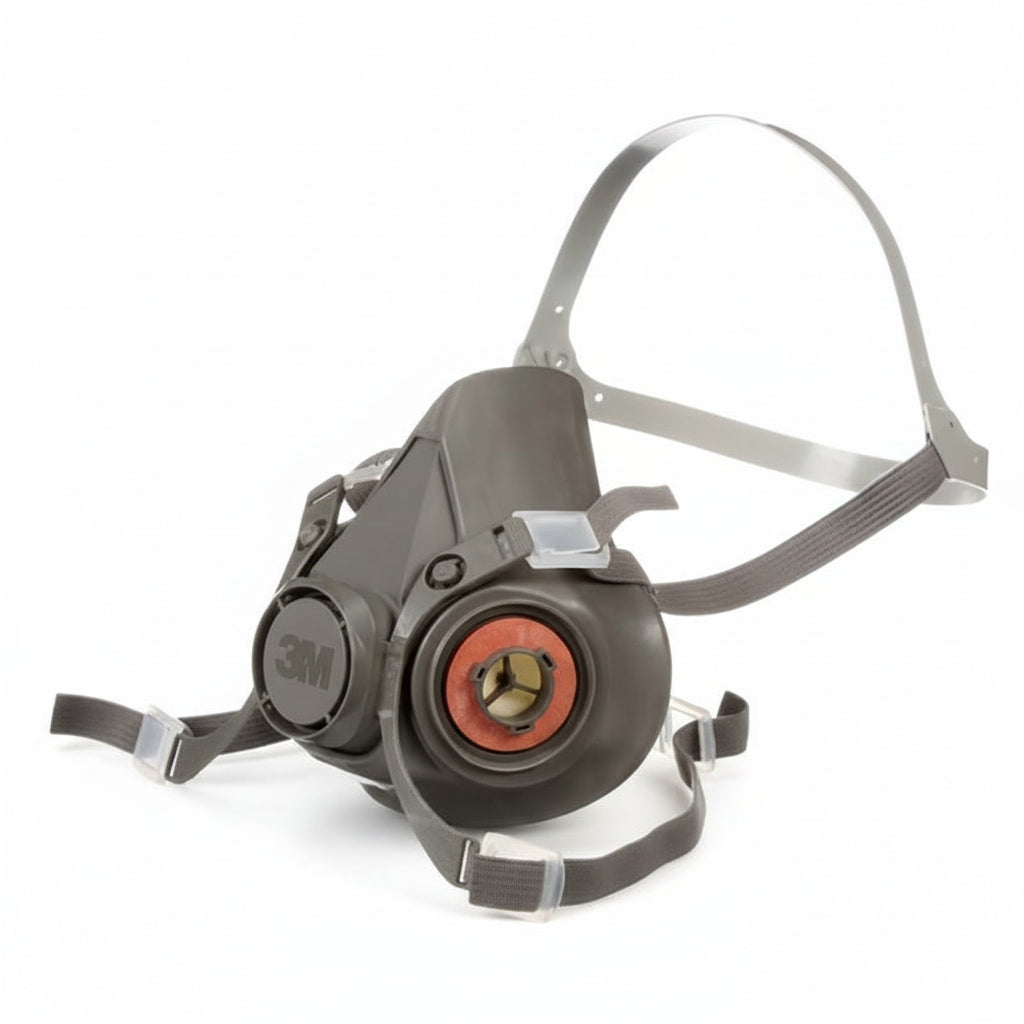 Respirateur réutilisable à demi-masque 3M 6300 grand