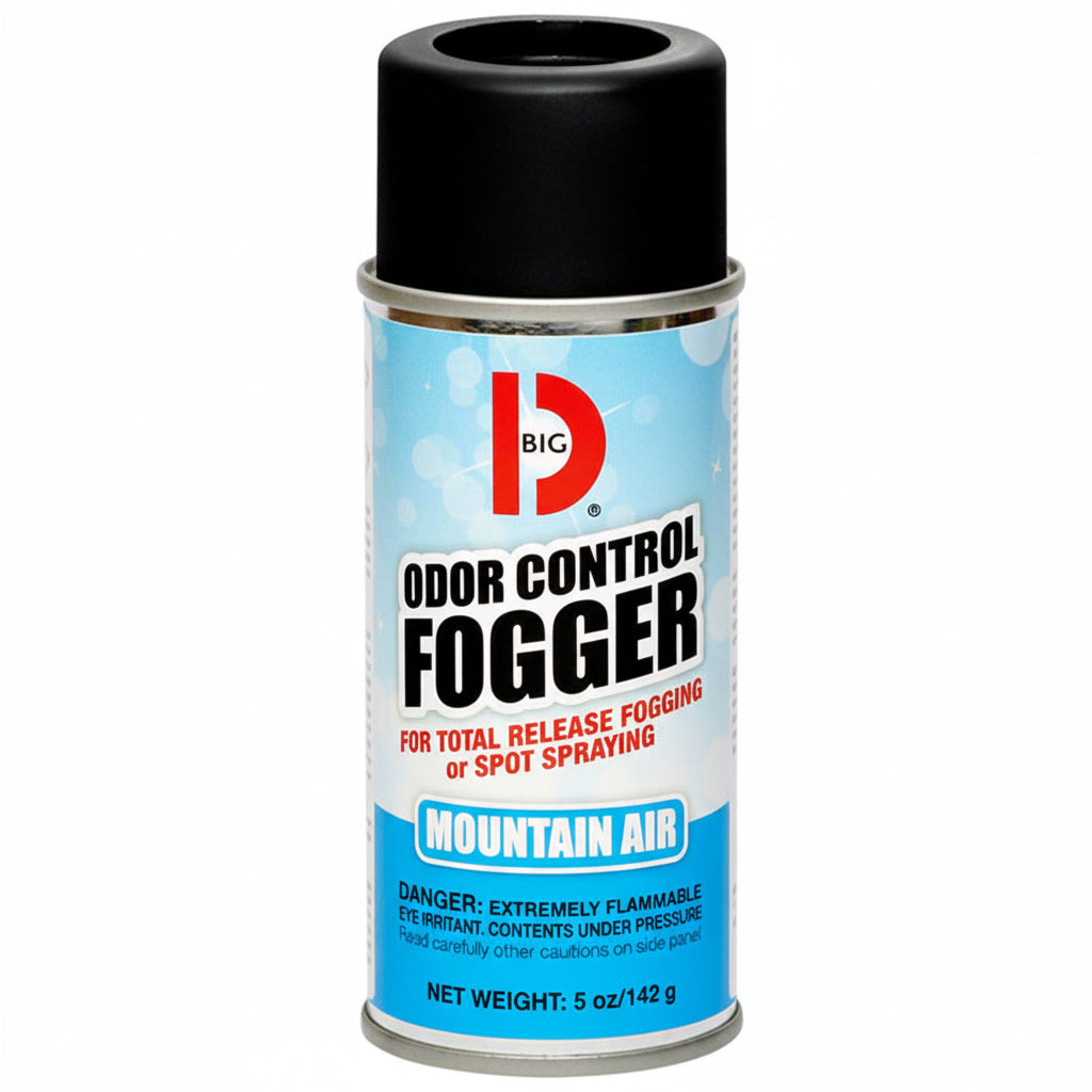 Odor control can