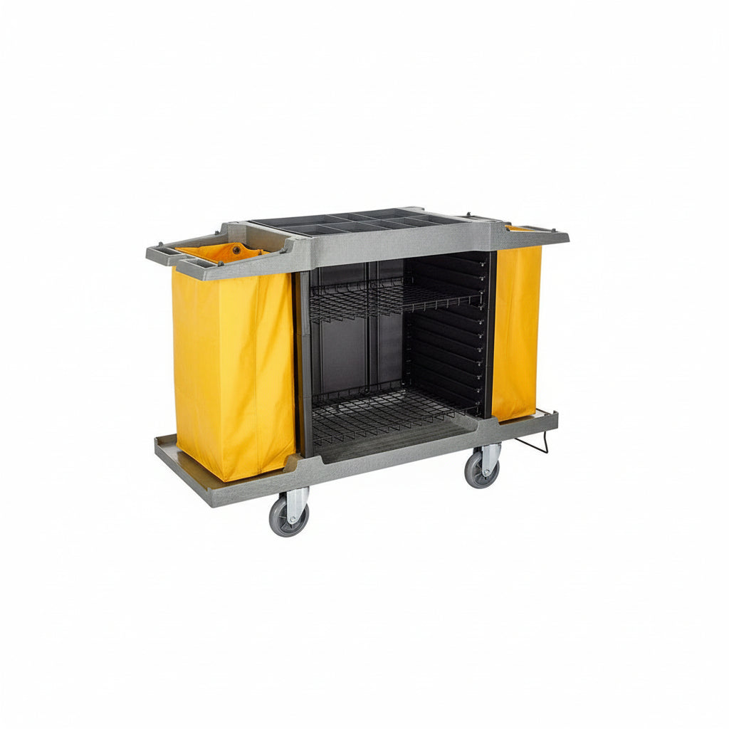 Chariot pour chambre d'hôtel