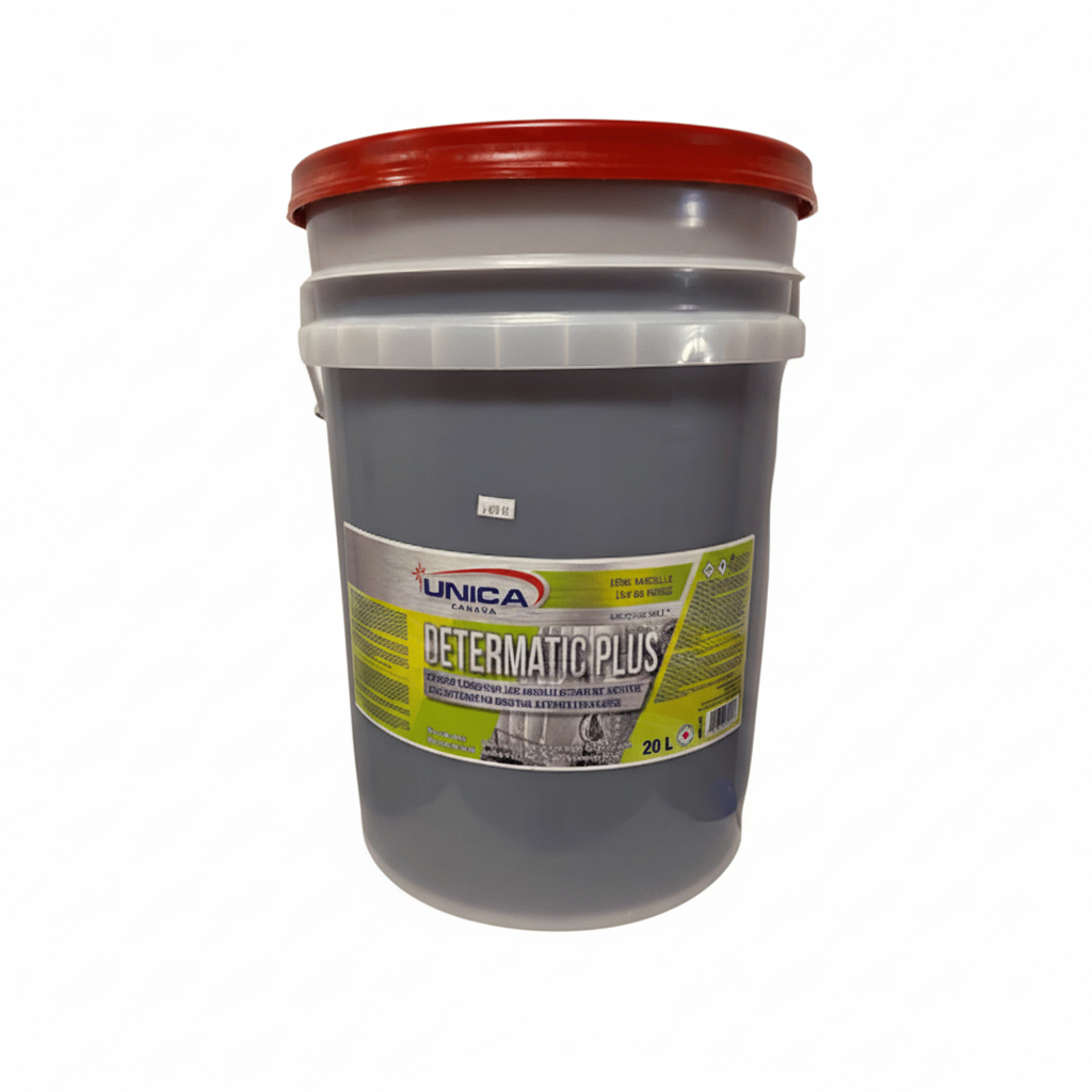 Détergent determatic plus
