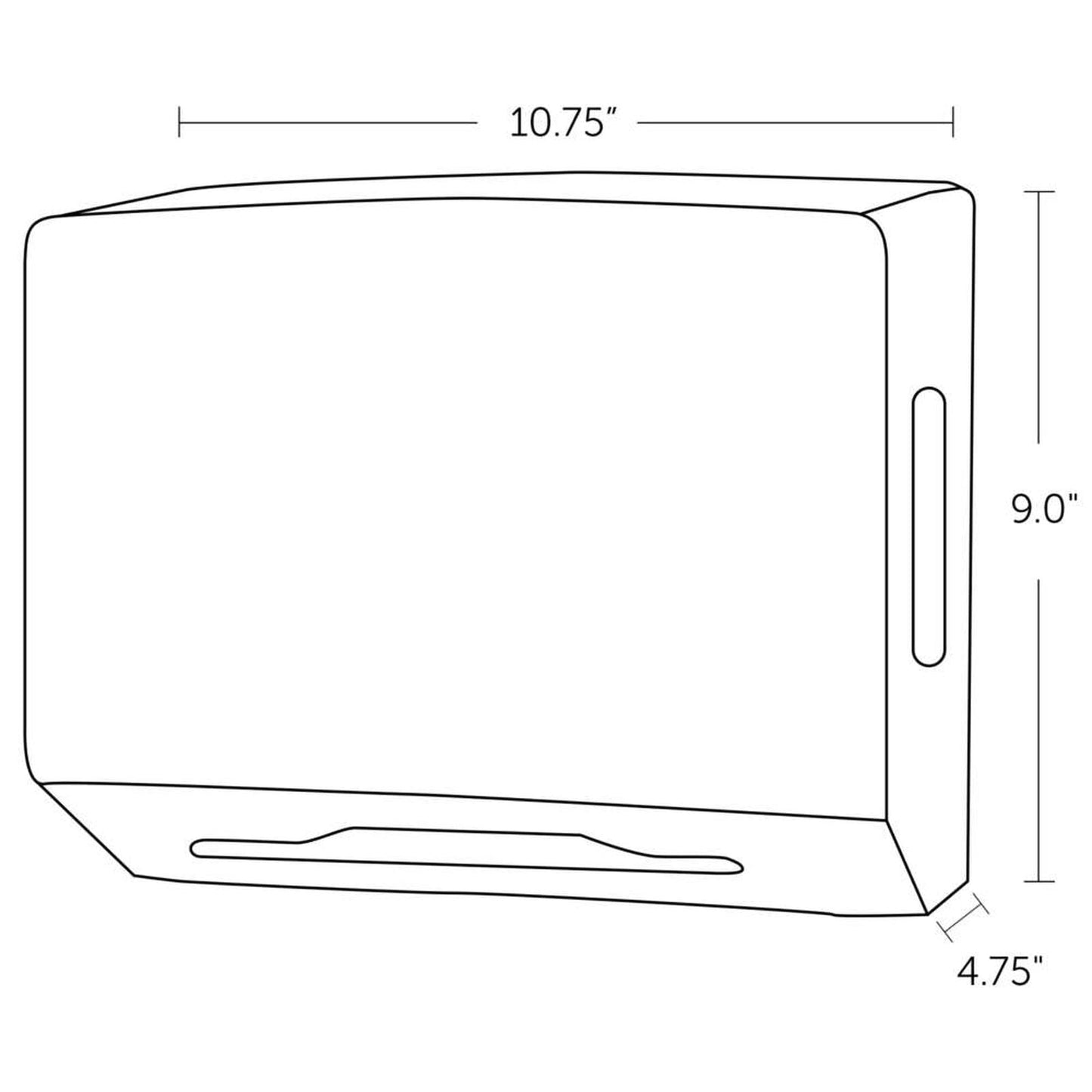 Distributeur scott 09214