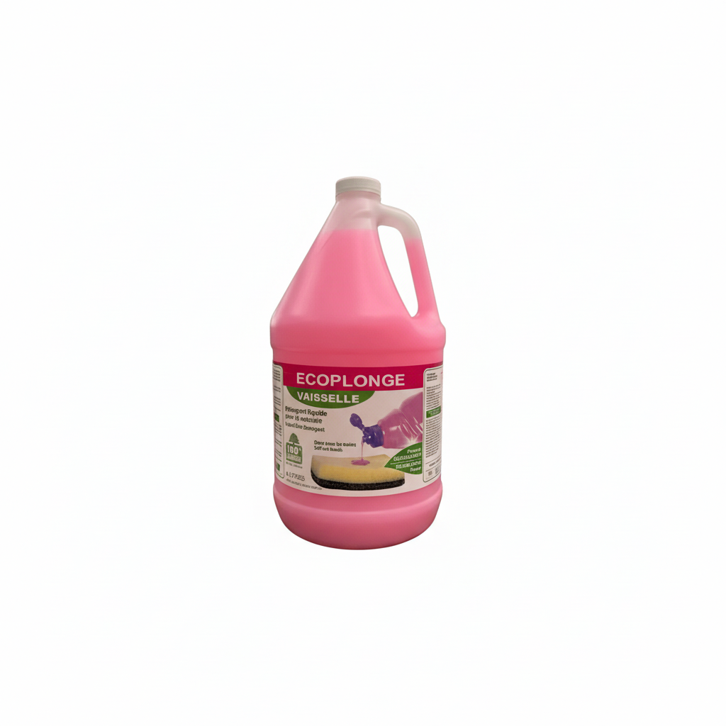 ecoplonge Vaisselle