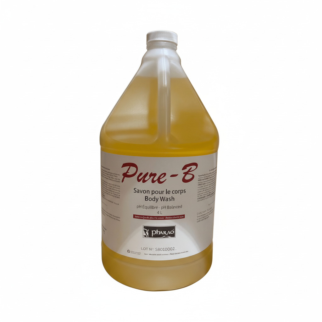 Gel douche pure