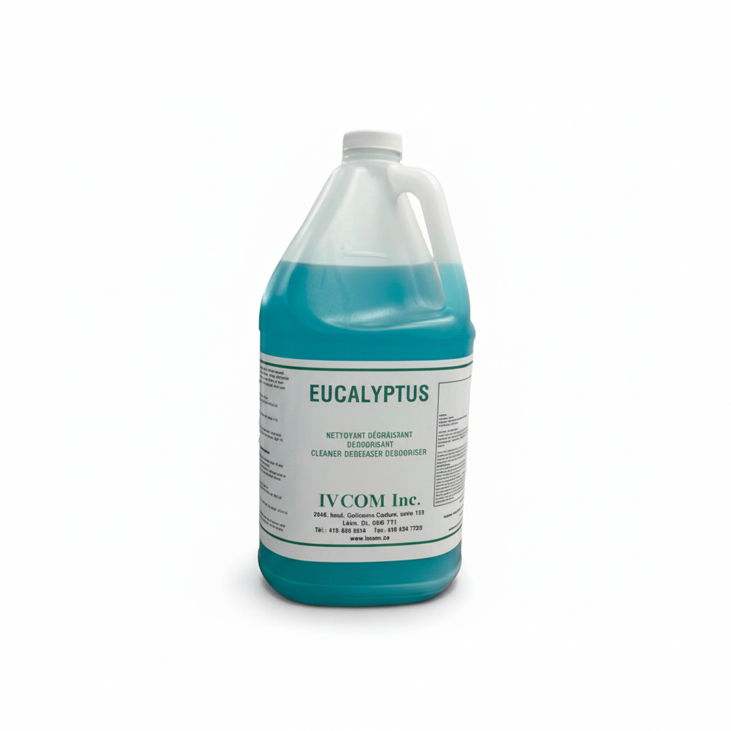 Eucalyptus degreaser 1 liter