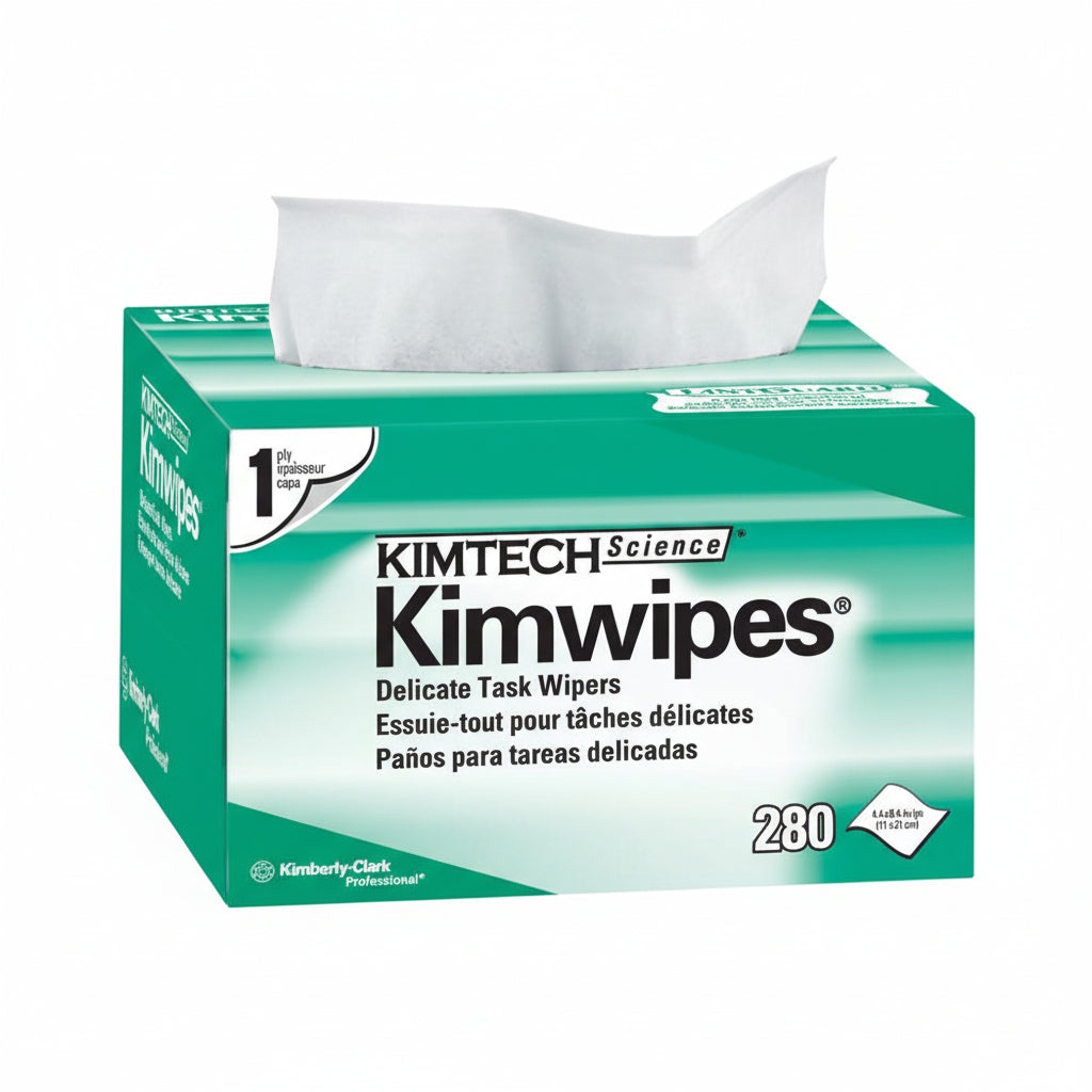 Chiffon Kimwipes 30 x 280/caisse