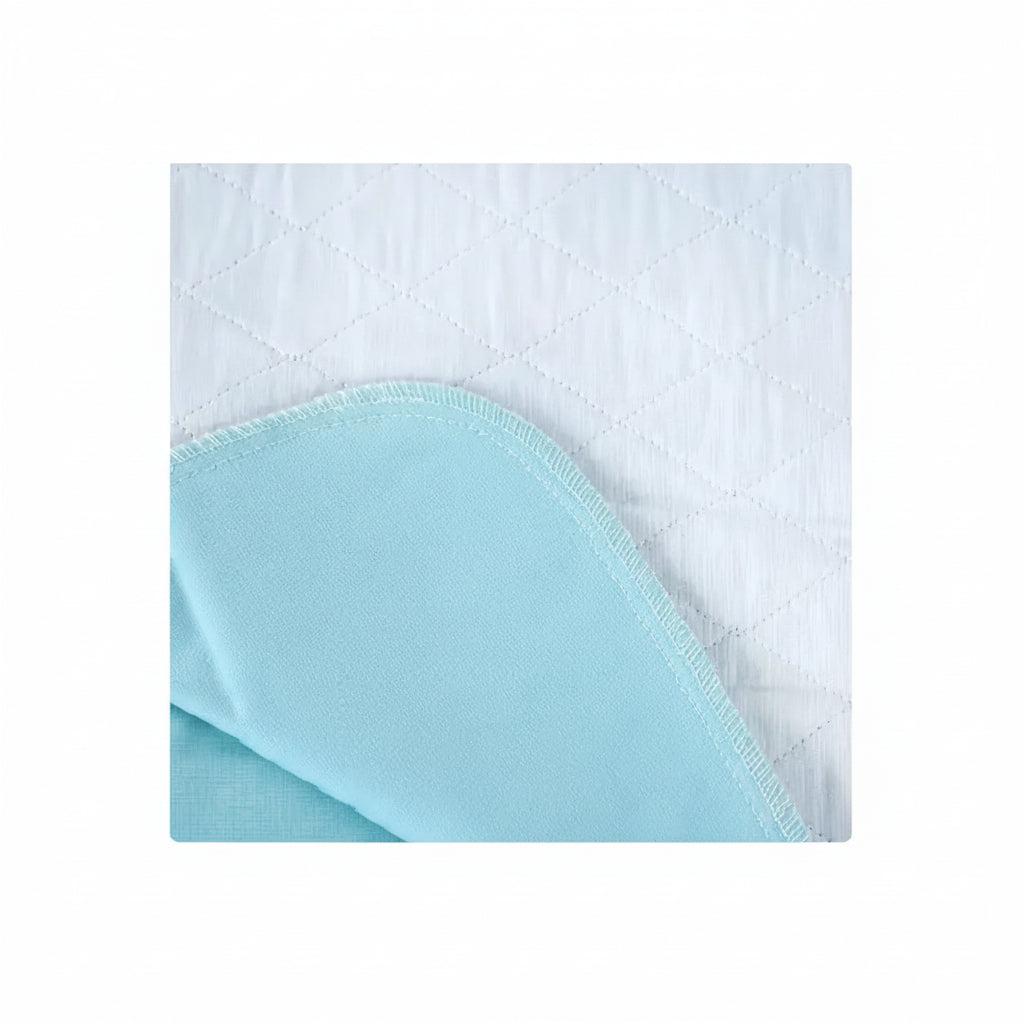 Piqué d'incontinence ciré
