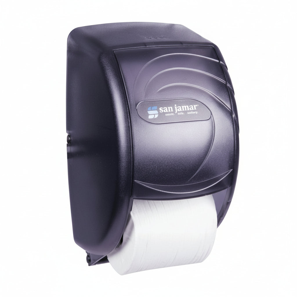 Distributeur double pour papier hygiénique