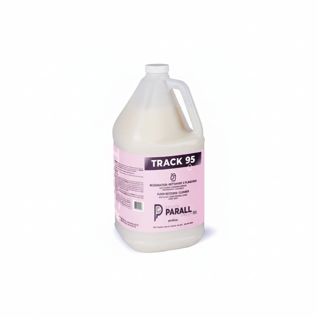 Régénérateur à plancher Track-95 4L