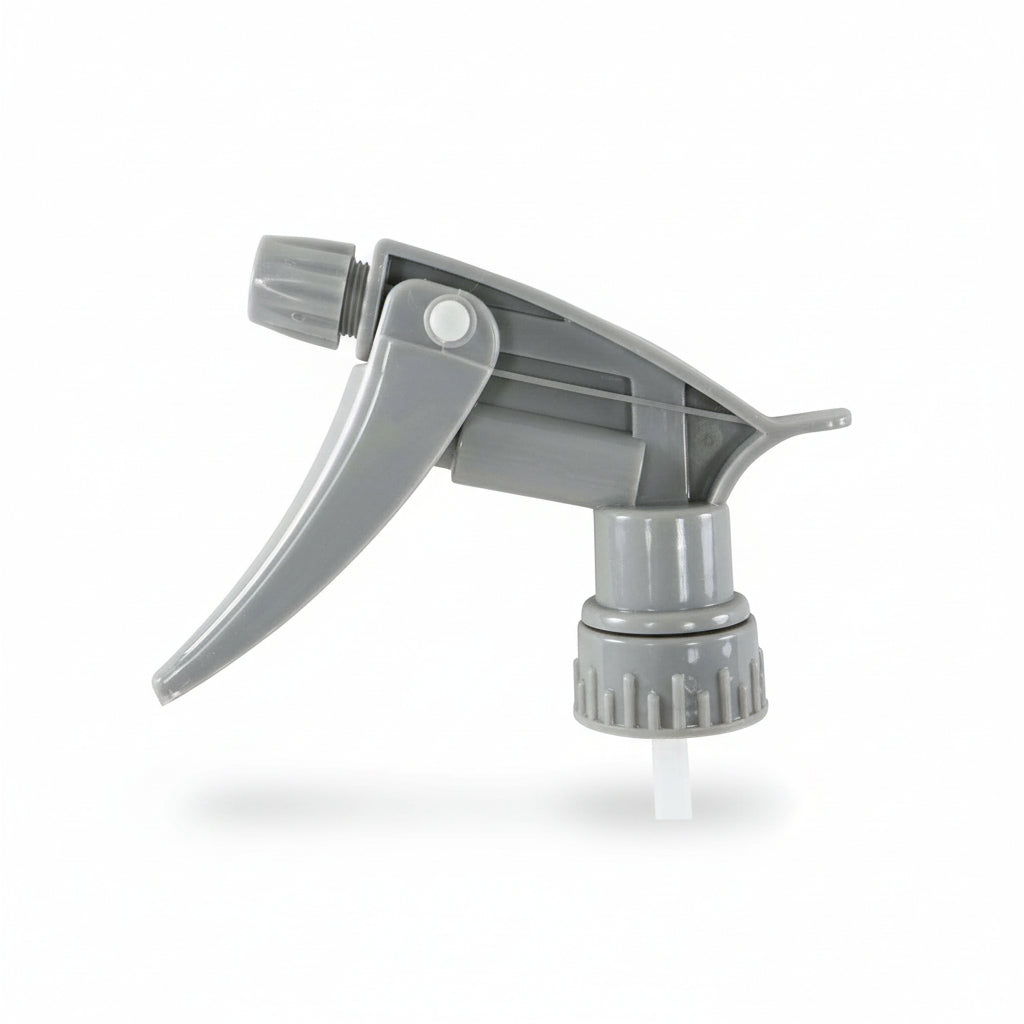 9" blue spray bottle