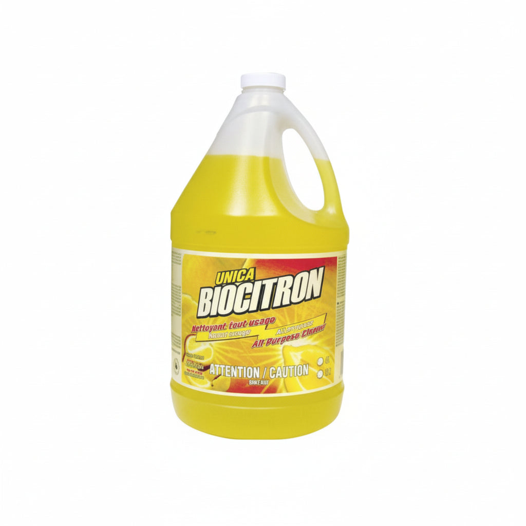 Nettoyant tout usage au citron 4 litres