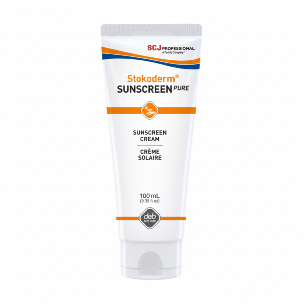 creme solaire deb 100 ml