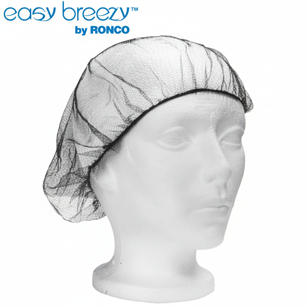 filet cheveux brun 21
