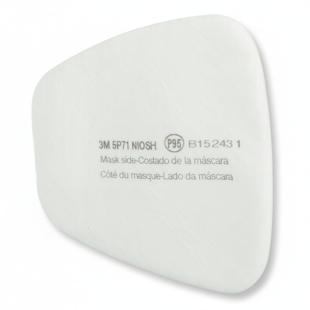 Filtre contre les particules P95 3M 5P71 10/paquet