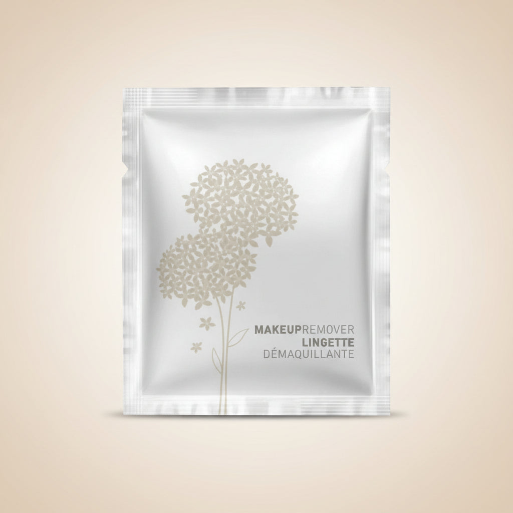 Lingettes démaquillantes