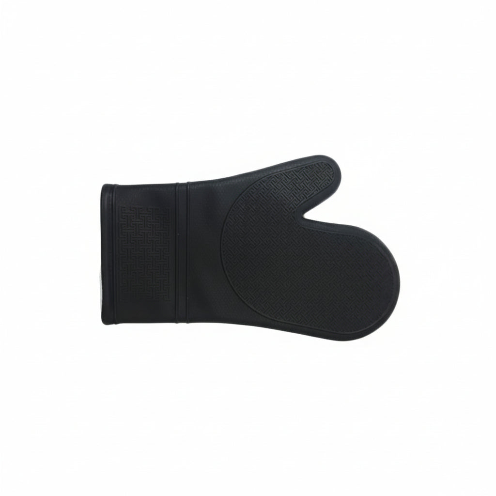 Blue Seal 12" Red Heat-Resistant Silicone Mitten