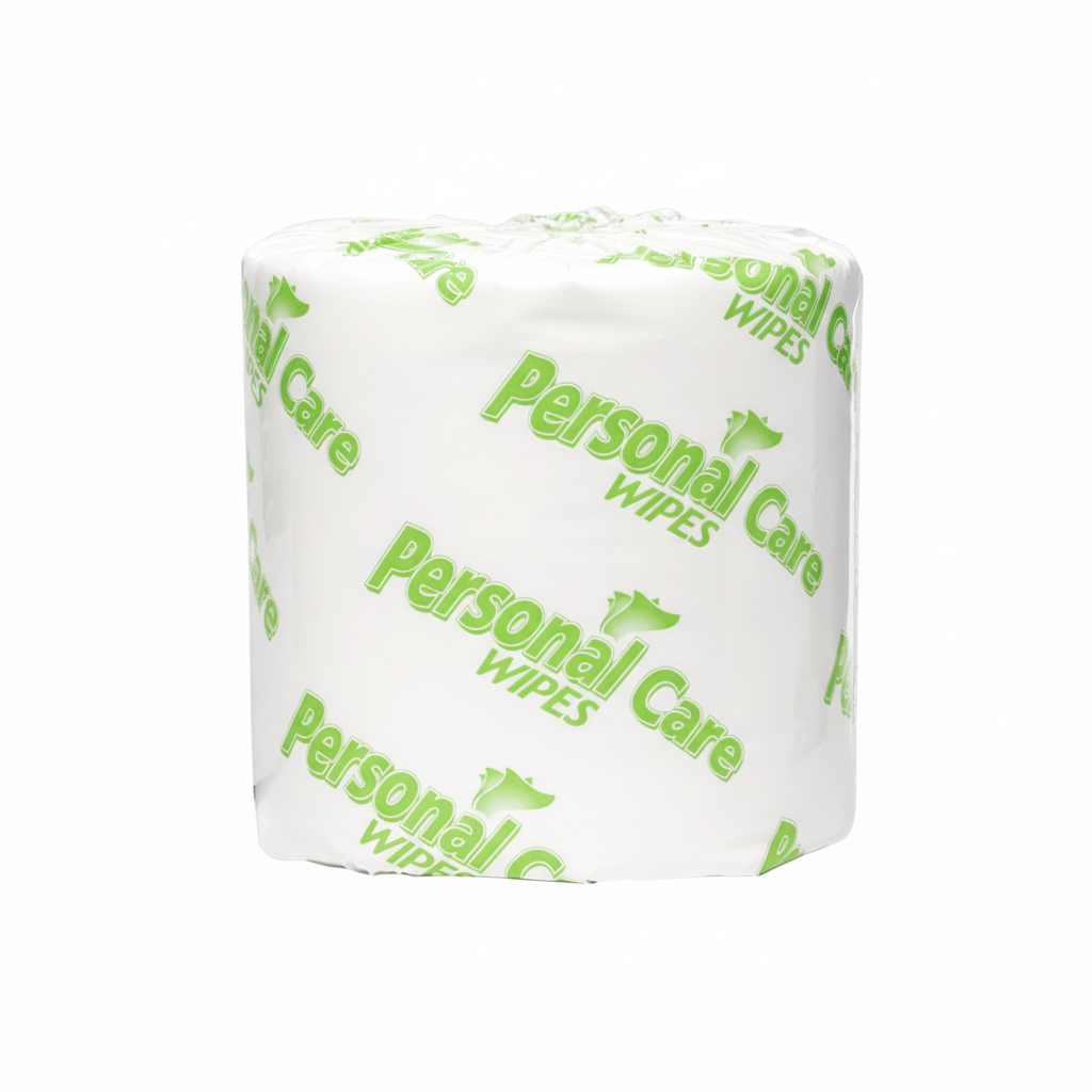 Lingettes nettoyantes pour la peau 1800/caisse