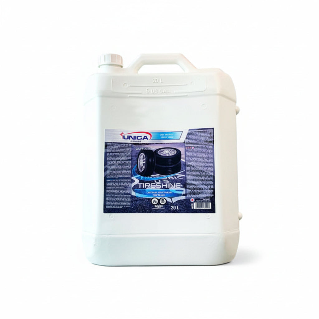 lustrant pour pneus tirehsine 20L