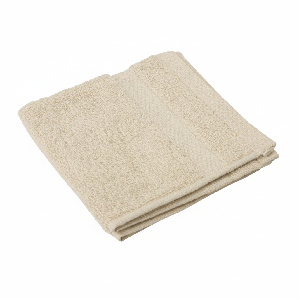 White bath towel 24" x 50" 6/pack