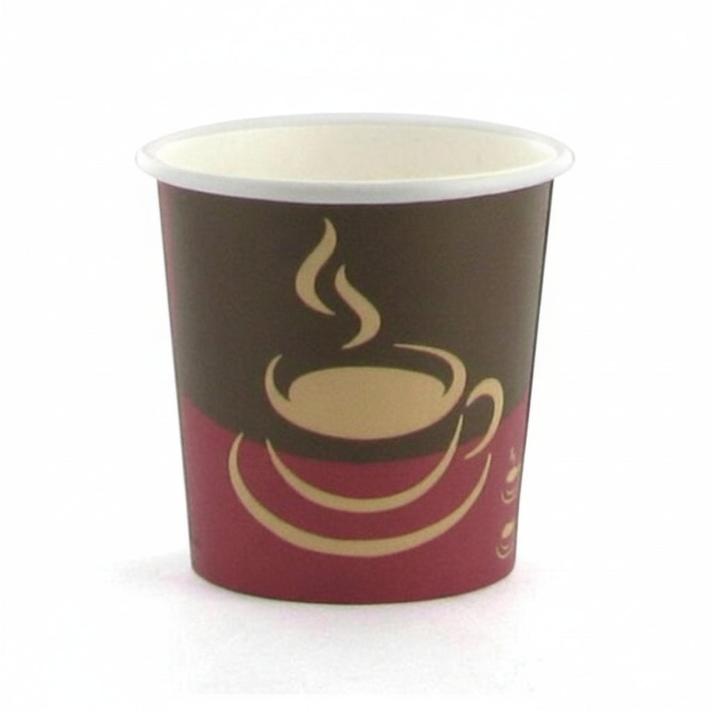 Verres pour breuvages chauds 8 oz 1000/caisse