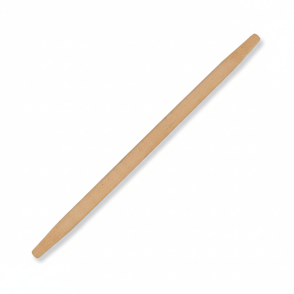 Manche conique en bois 60''