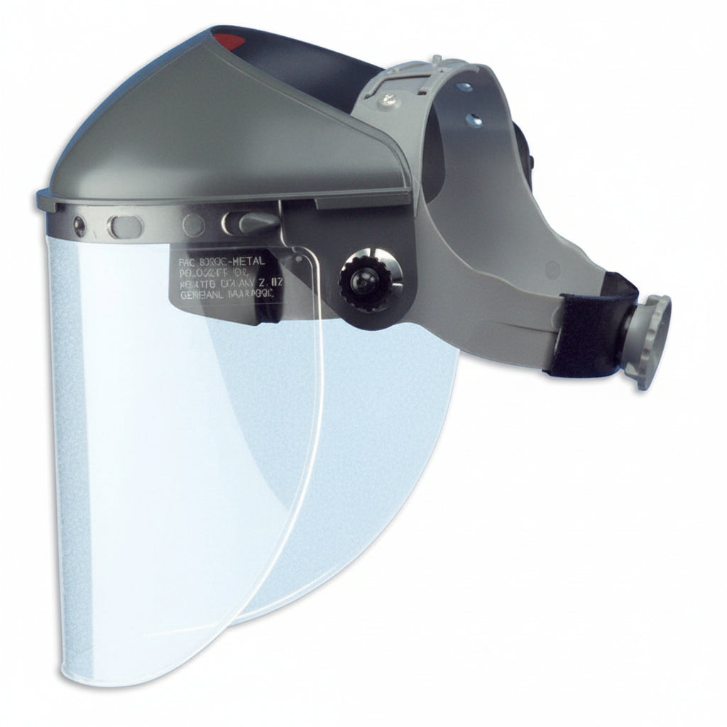 Porte visière haute performance 4''