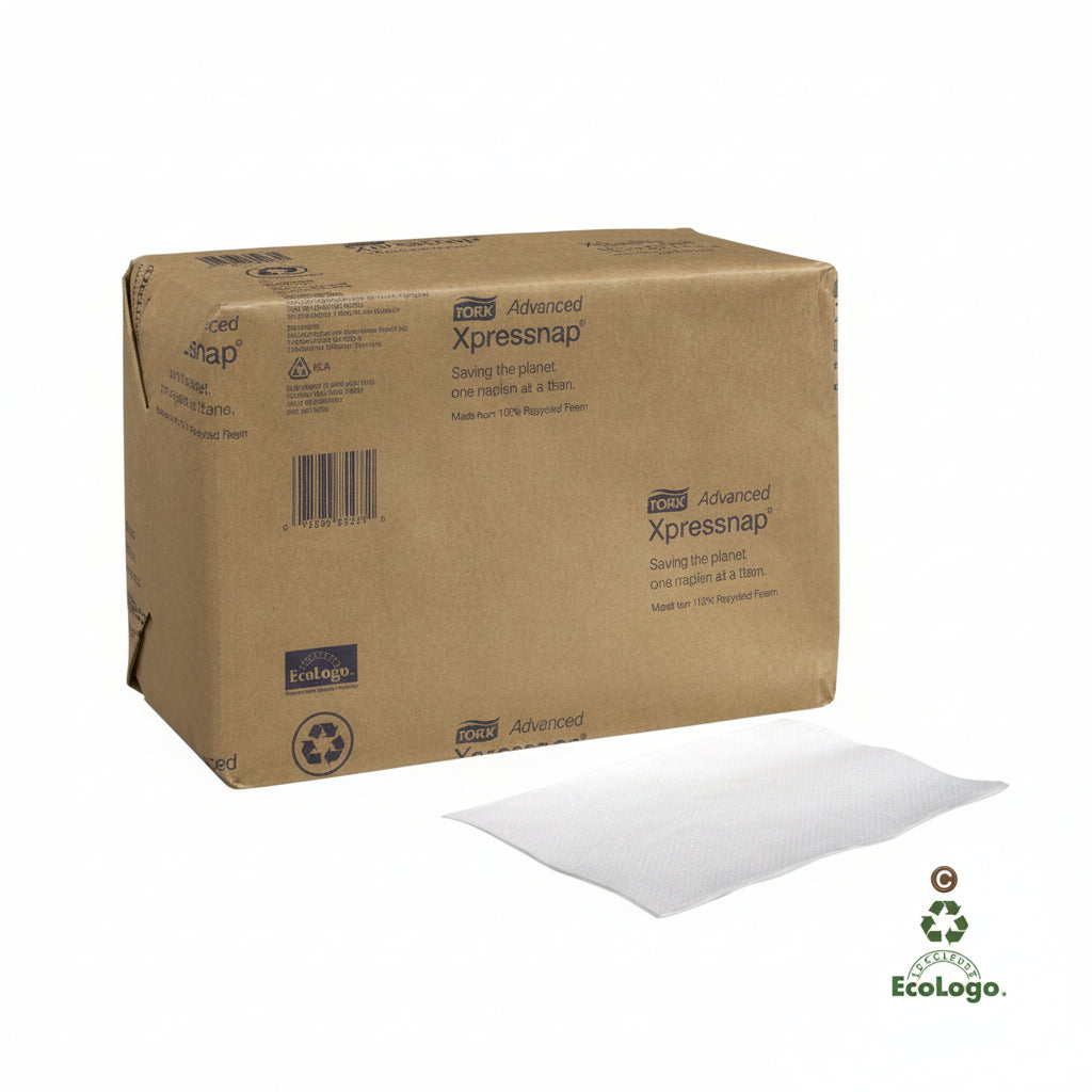 Serviettes Tork Xpressnap 6000/caisse