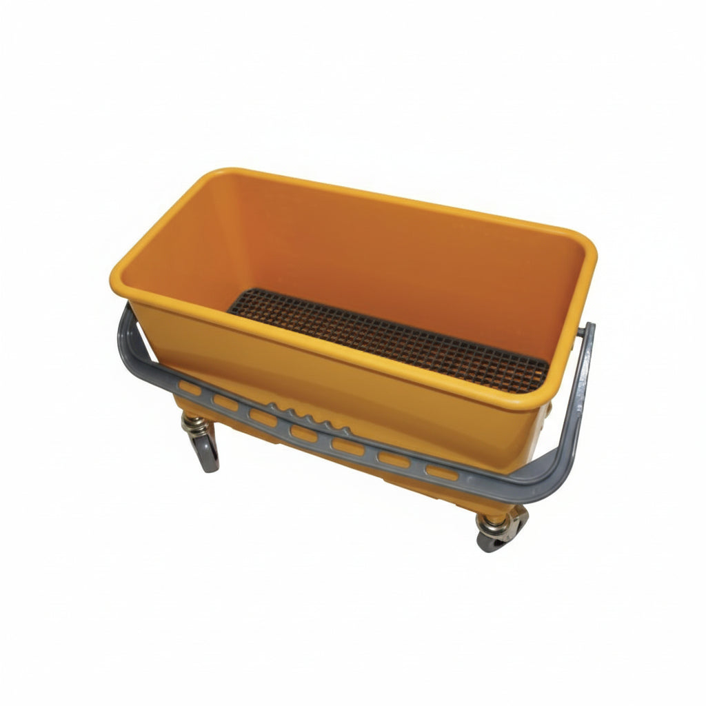 Seau pour lavage de vitres