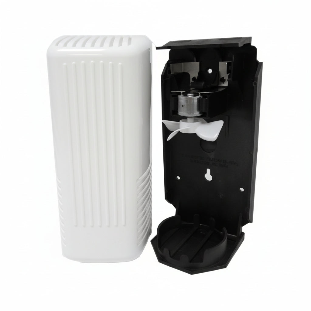 Distributeur ambiance II blanc