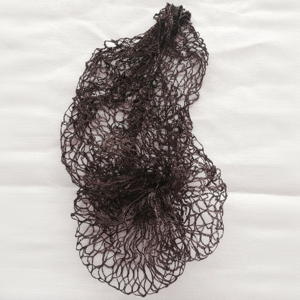 Filet à cheveux grosse maille 10/paquet