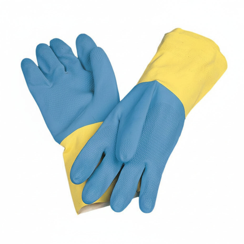 Gants médium pour produits chimiques