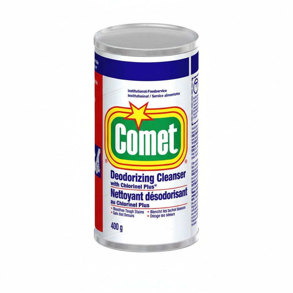 Nettoyant en poudre Comet 400 grammes