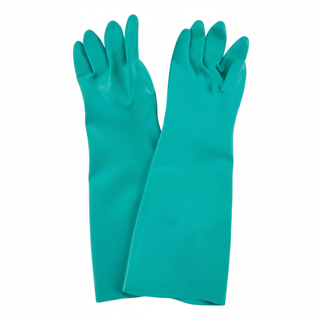 Gant en nitrile Sol-Vex large 18''