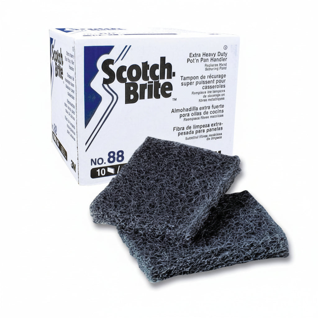 TAMPON BLEU no. 88 DE 3M 10/BOÎTE