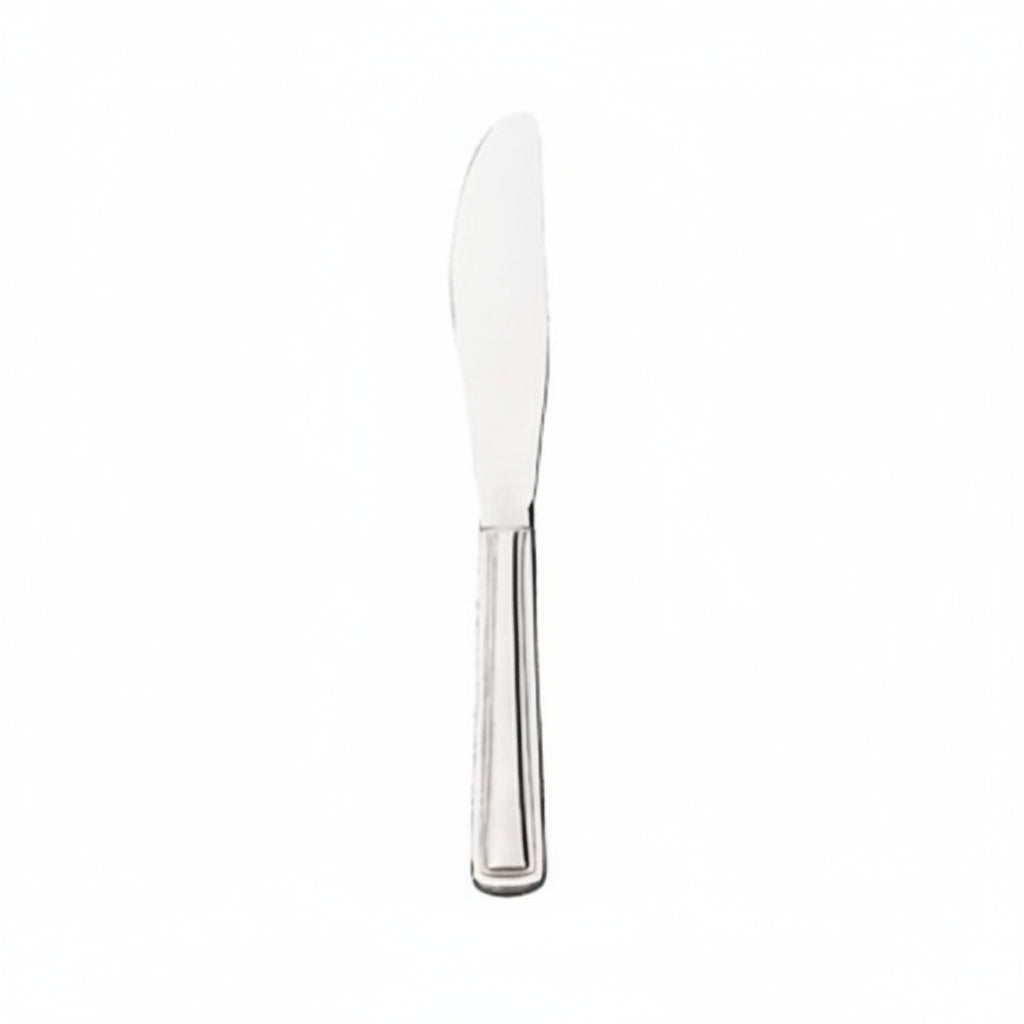 Couteau à diner dentelé 8-11/16" 65 grammes Royal 1 douzaine/caisse