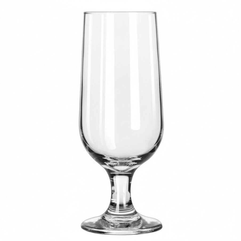 Verre à bière sur pied 12oz Embassy 2 douzaines/caisse