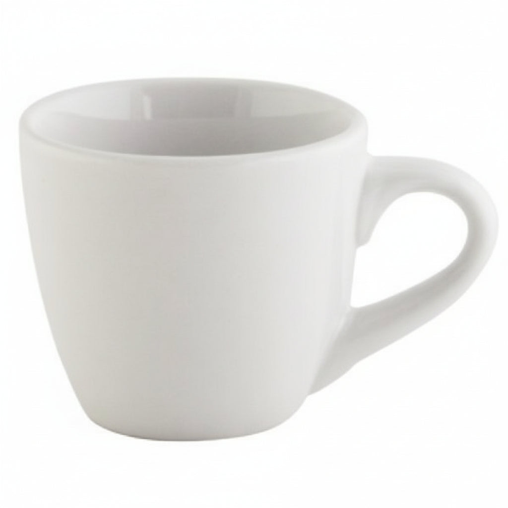 Tasse haute 7 oz en V 3 douzaines/caisse