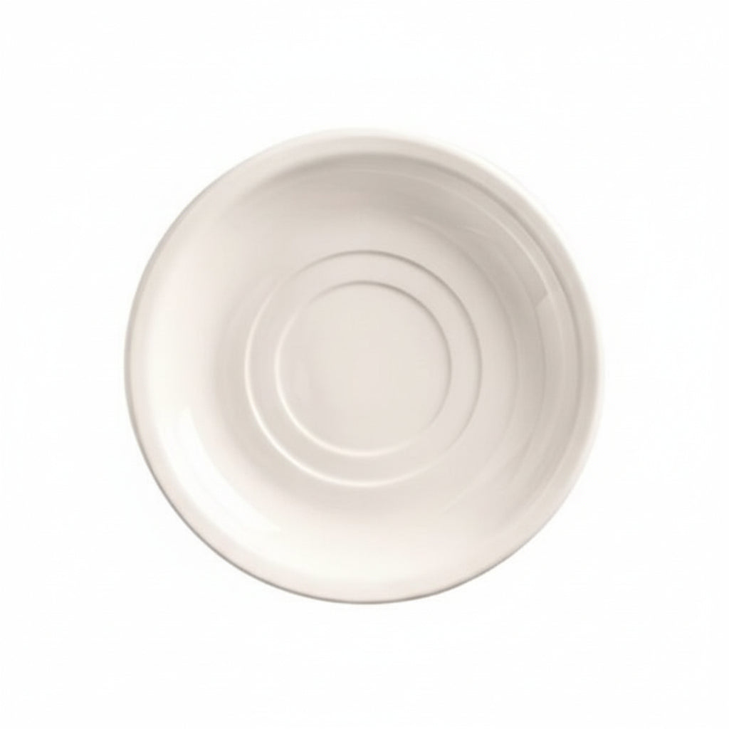 Soucoupe 5½" double cavité 3 douzaines/caisse