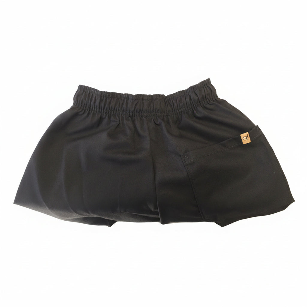 Pantalon noir Taille élastique