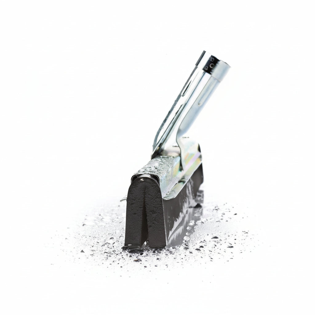 Racloir pour plancher en mousse