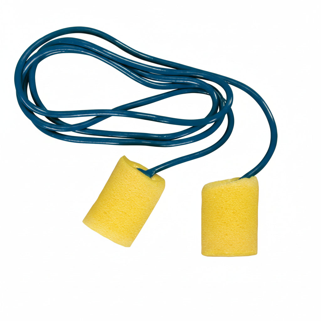 Bouchon oreilles avec corde 200/boite