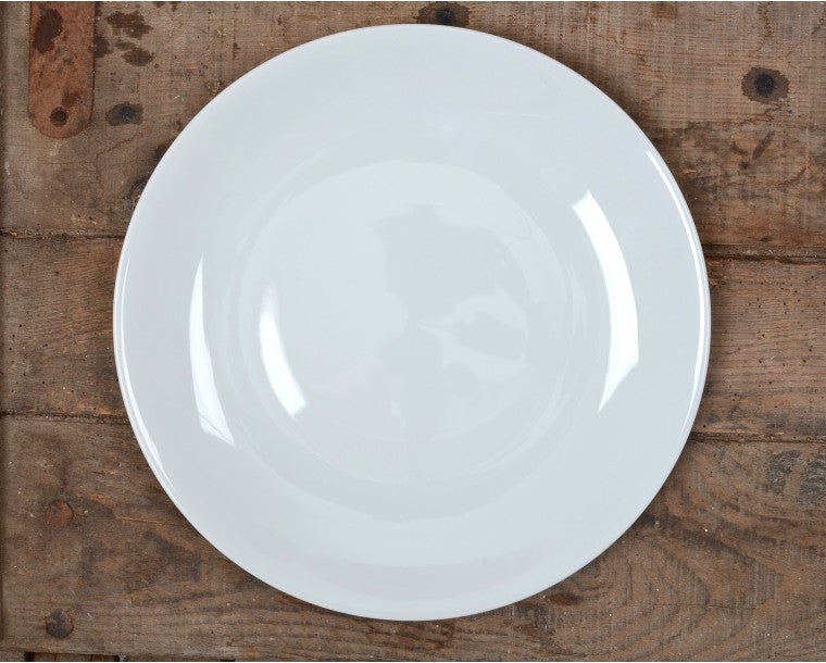 Assiette en céramique