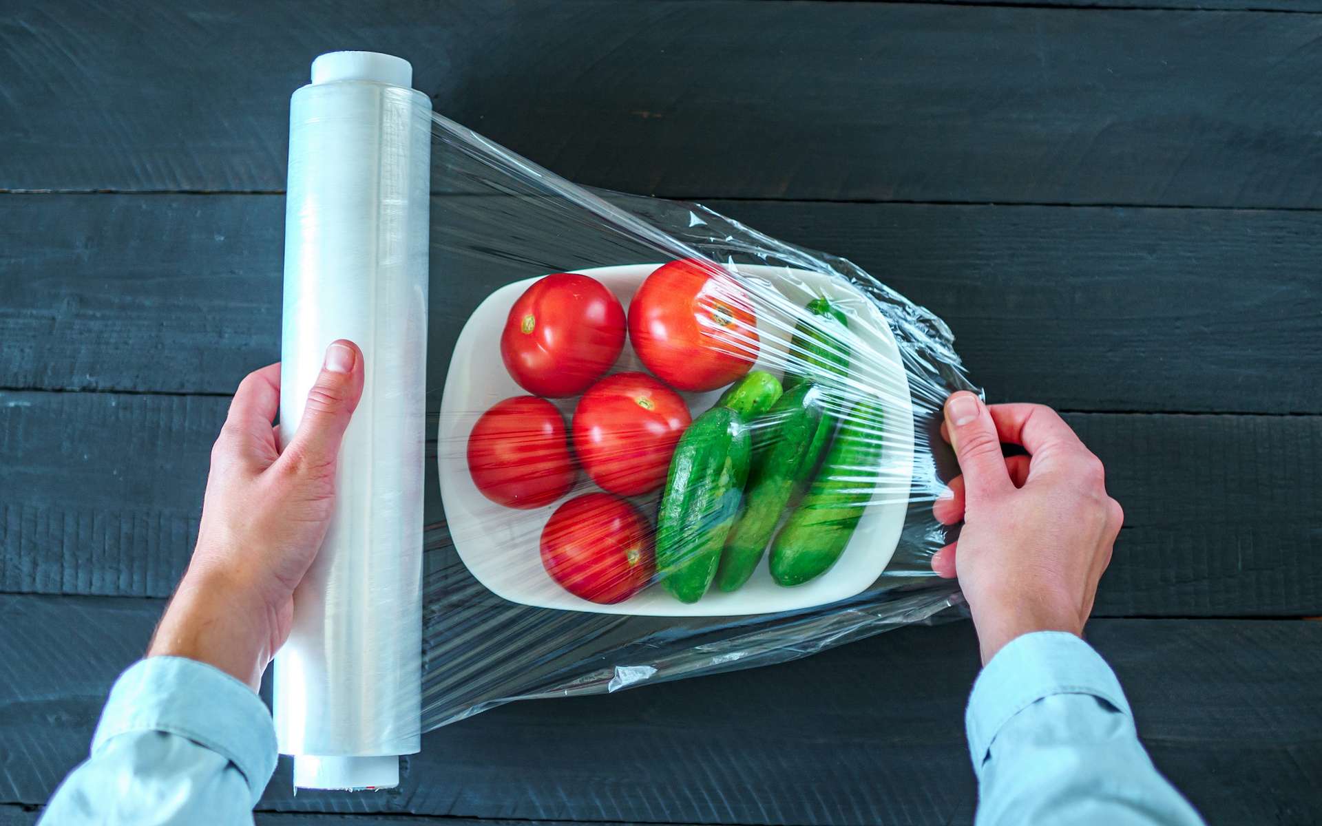 Emballage alimentaire