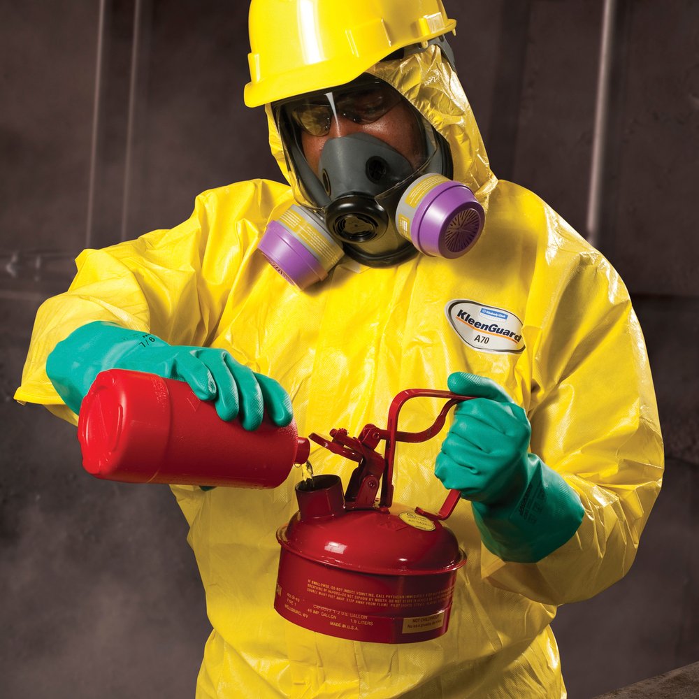 Gants reutilisable caoutchouc