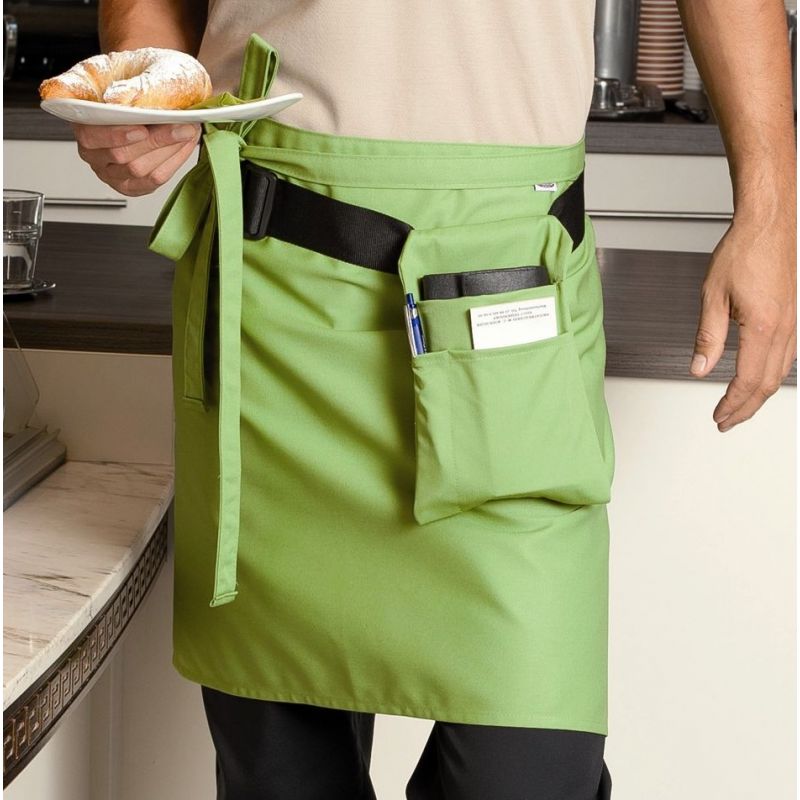 tablier de restaurant et bar