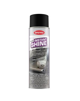 Instant Shine plastique