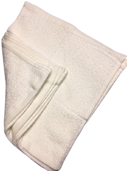 débarbouillettes 12 x 12