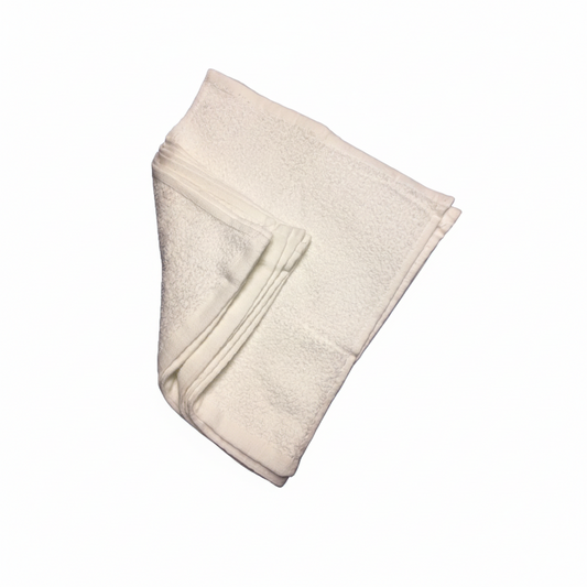 débarbouillettes 12 x 12