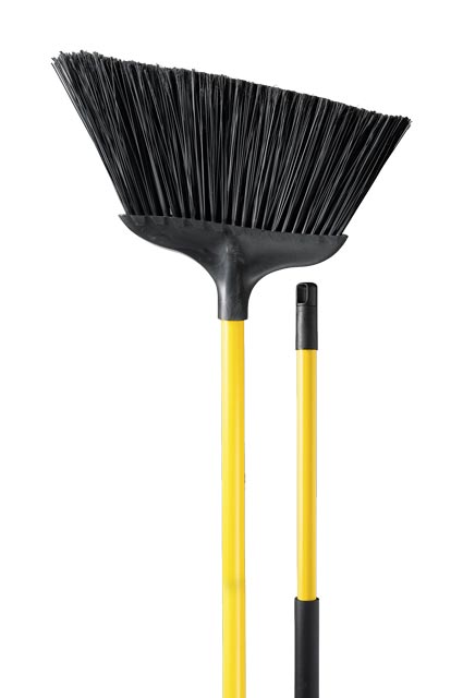 Balai industriel à angle Titan