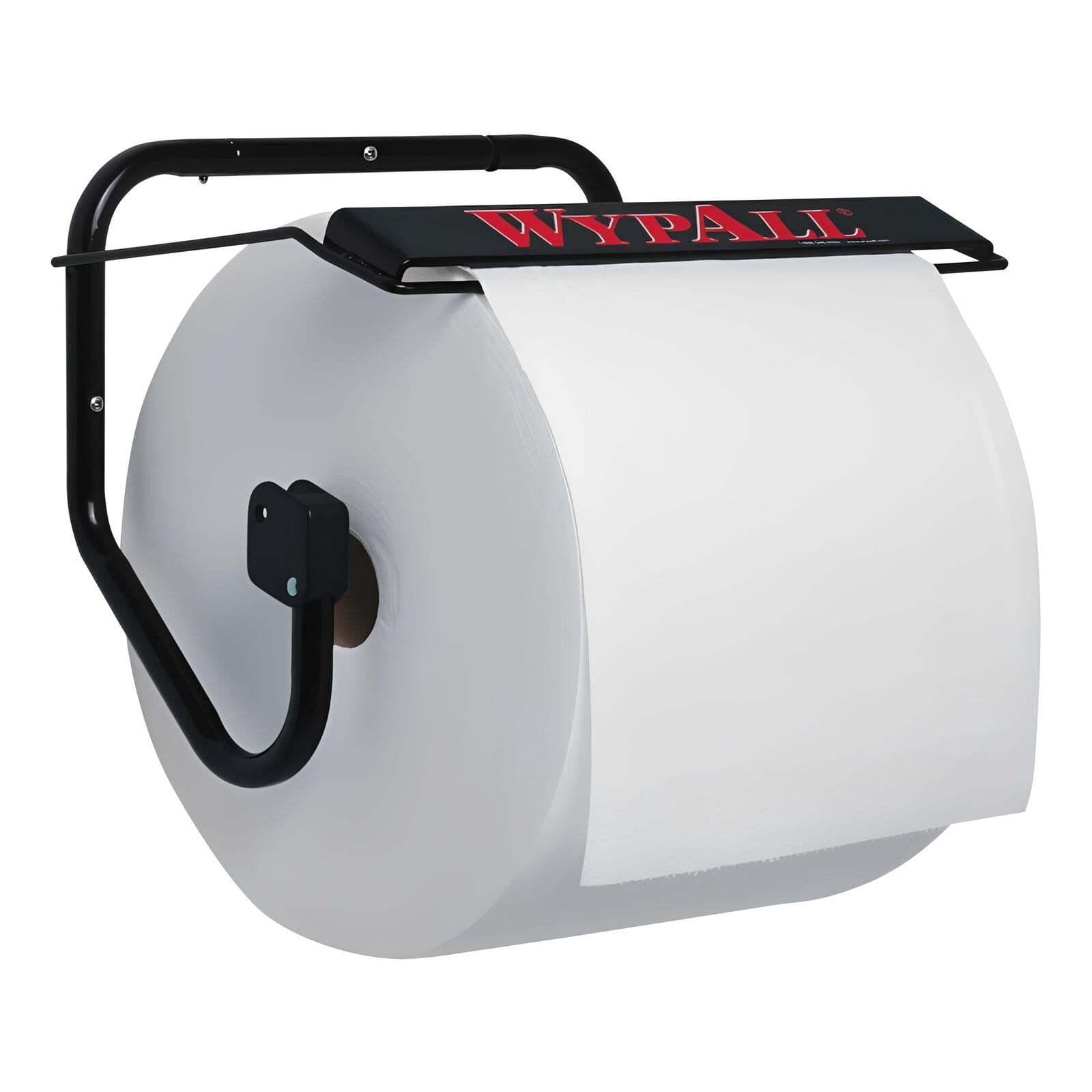 Distributeur mural wypall